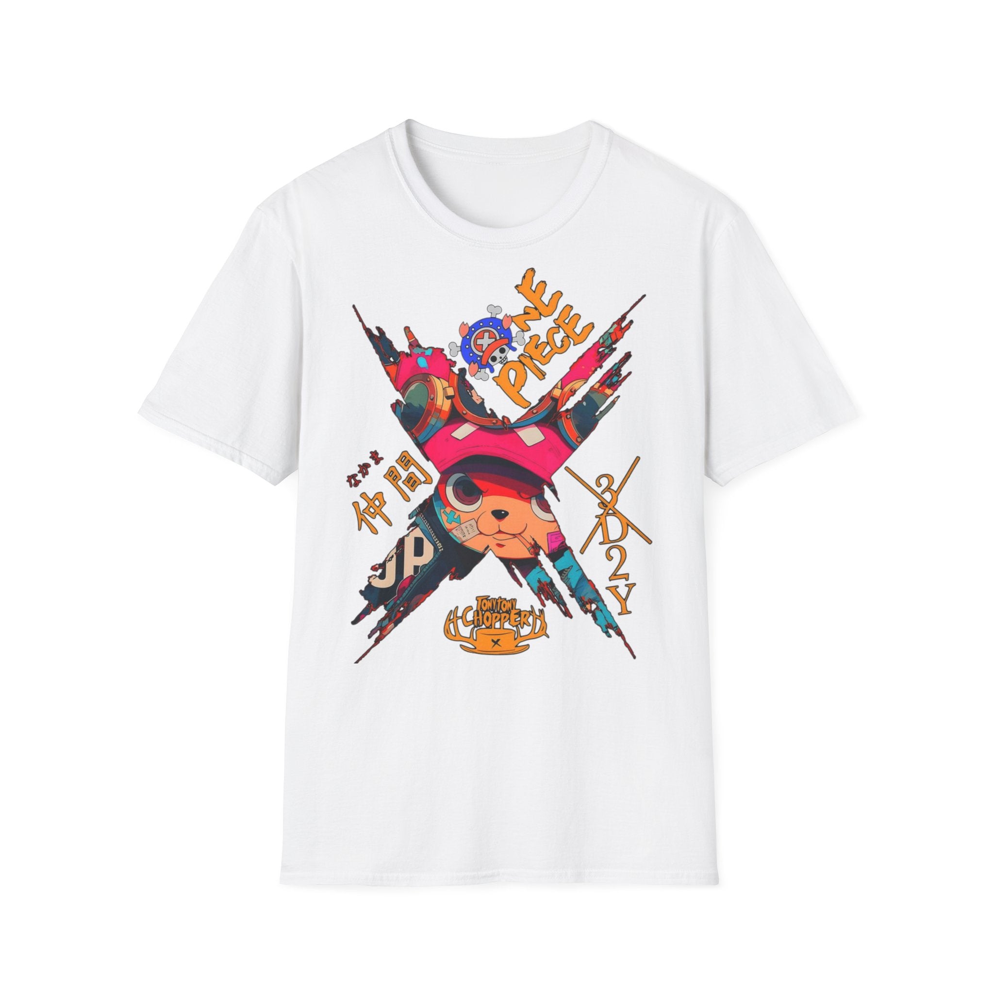 Camiseta Chopper