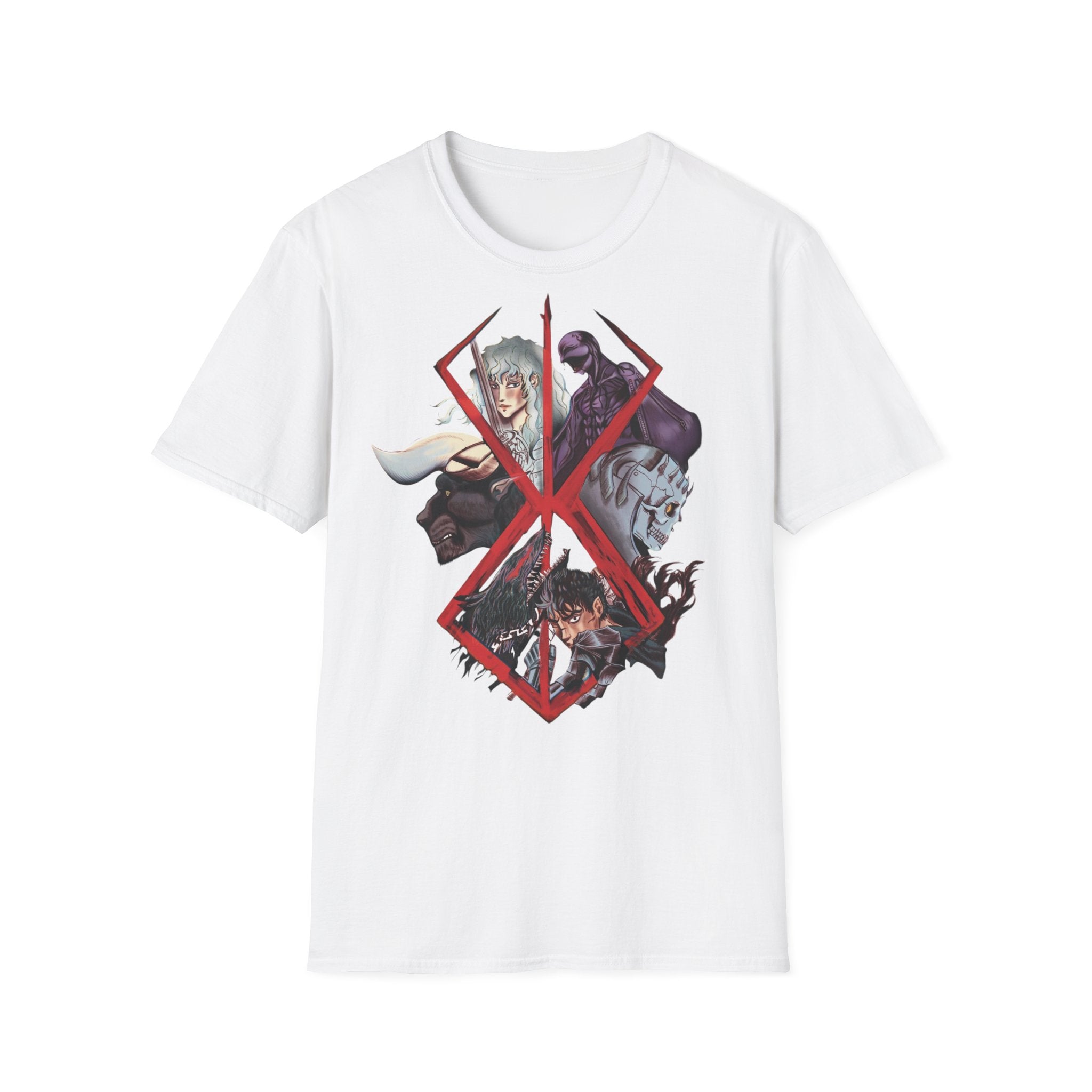 Camiseta Berserk