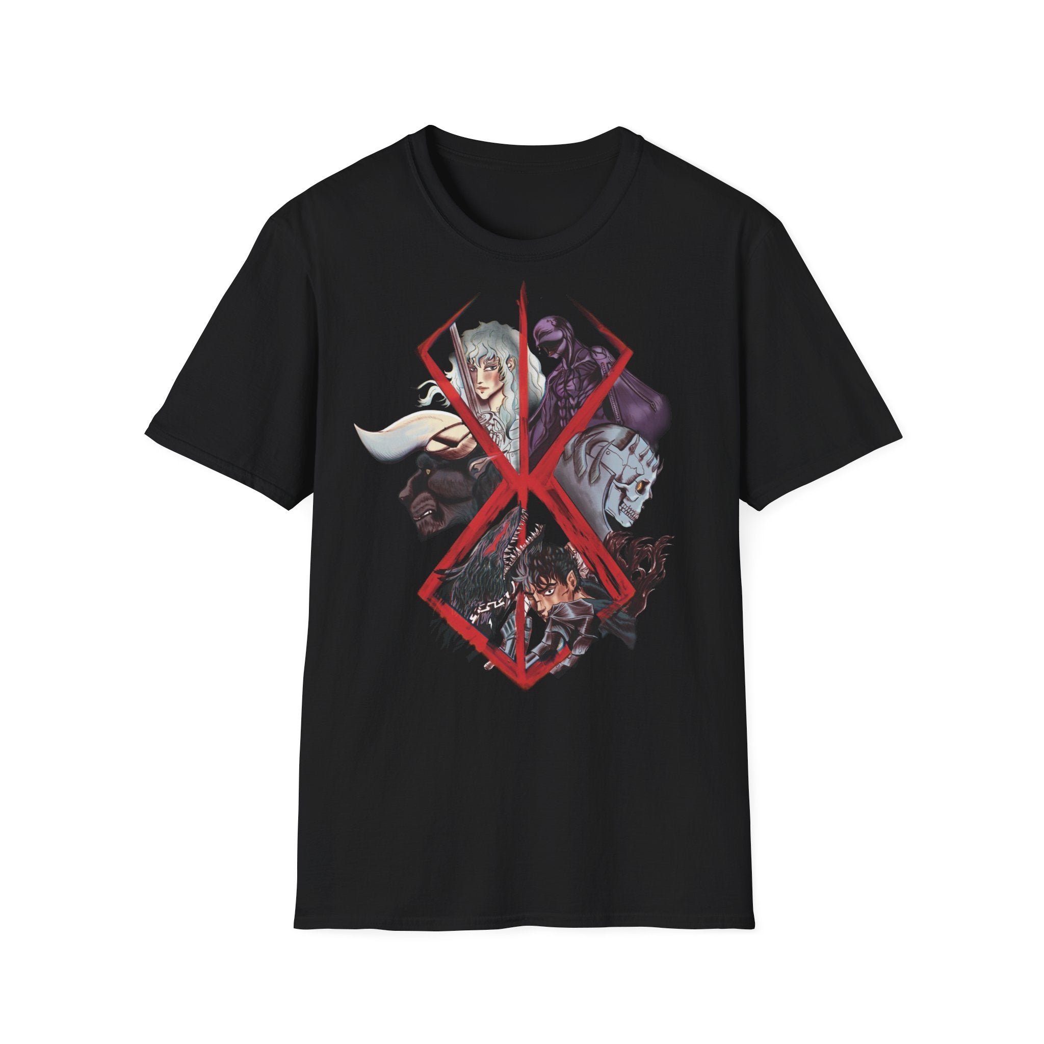 Camiseta Berserk