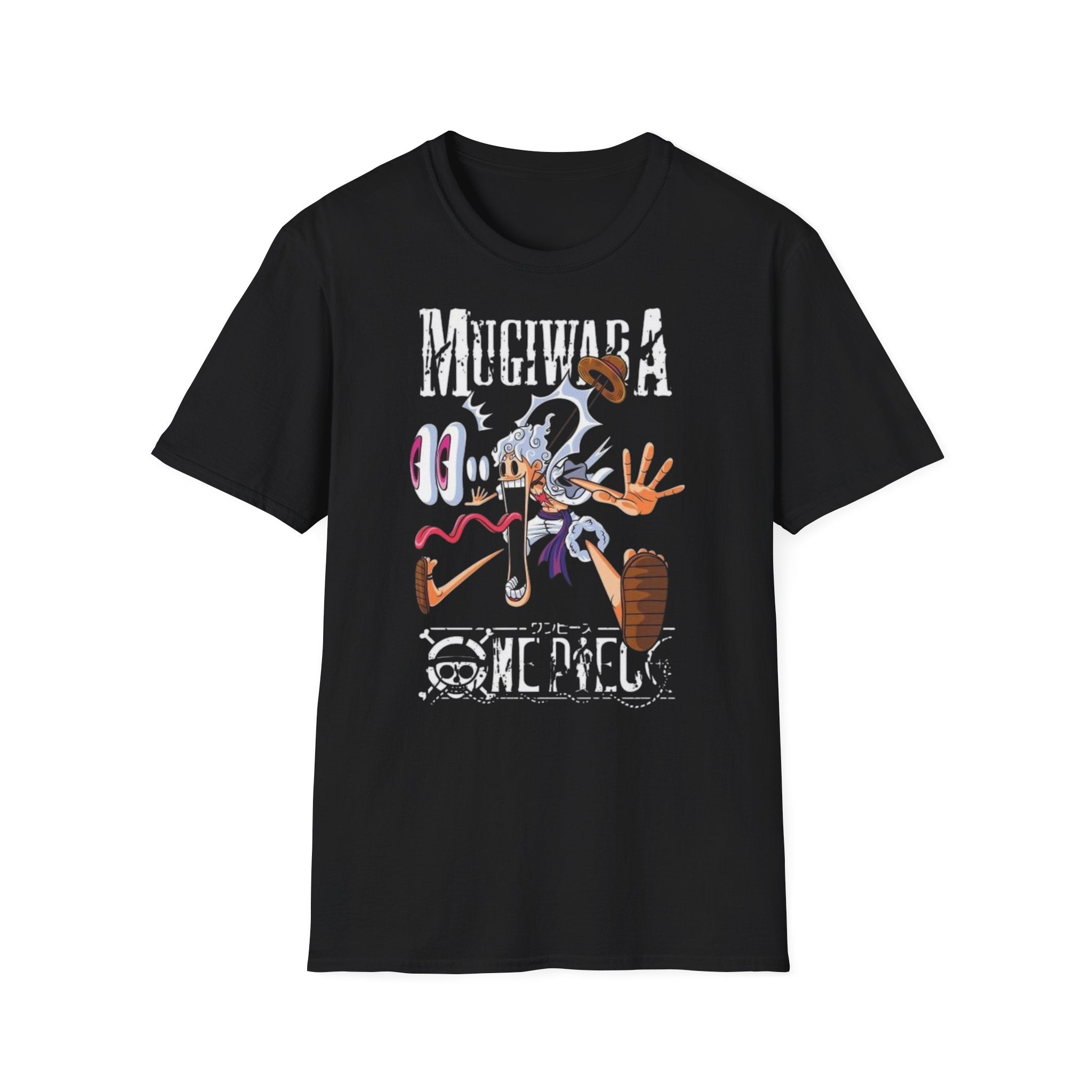 Camiseta M.D.Luffy