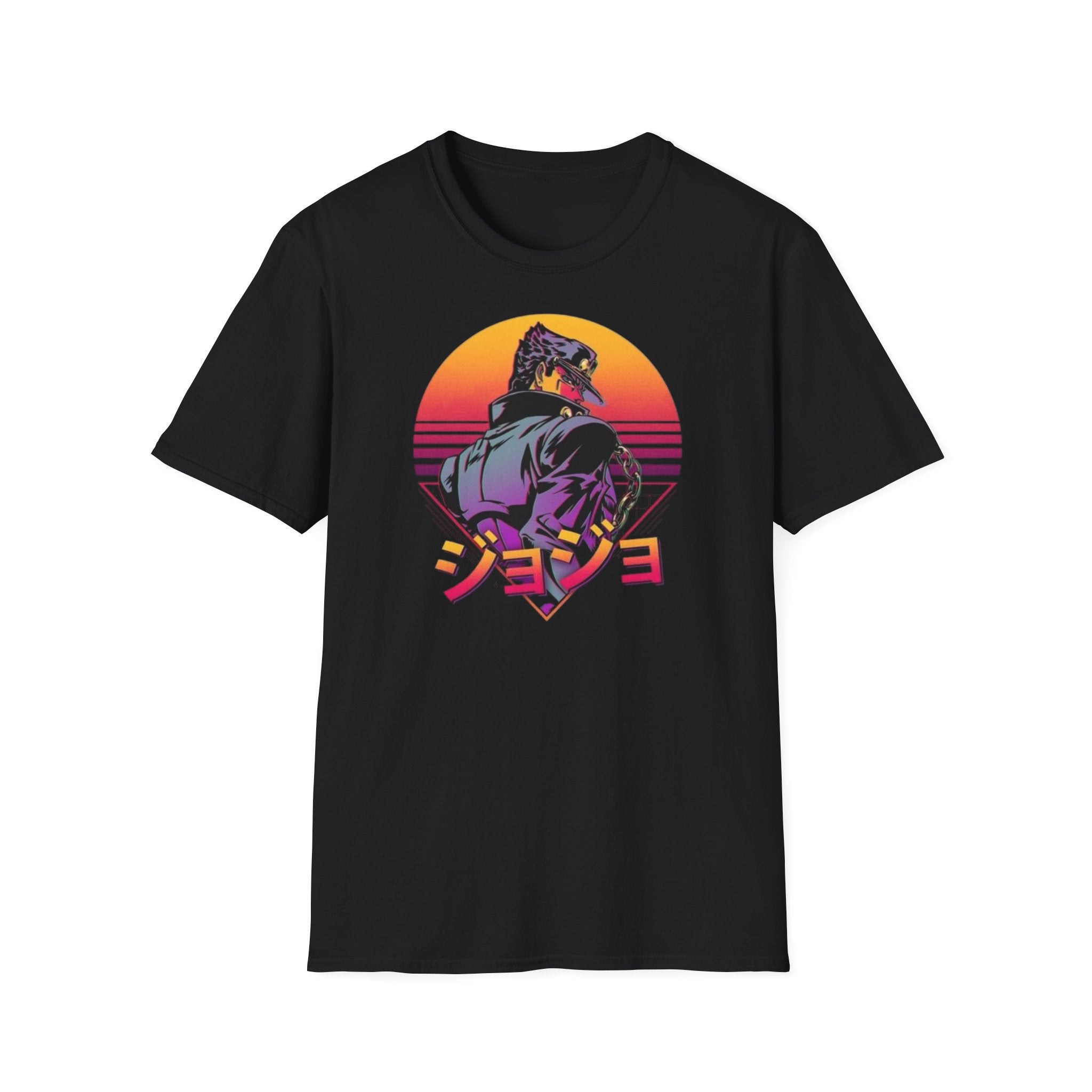 Retro Jotaro Kujo