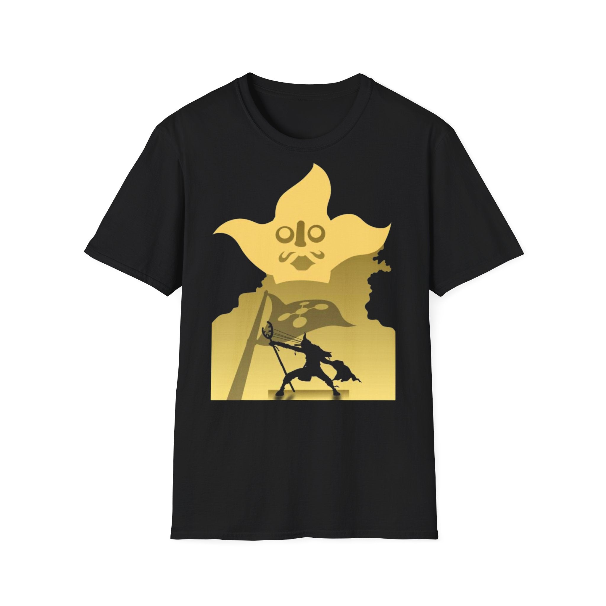Camiseta Sogeking