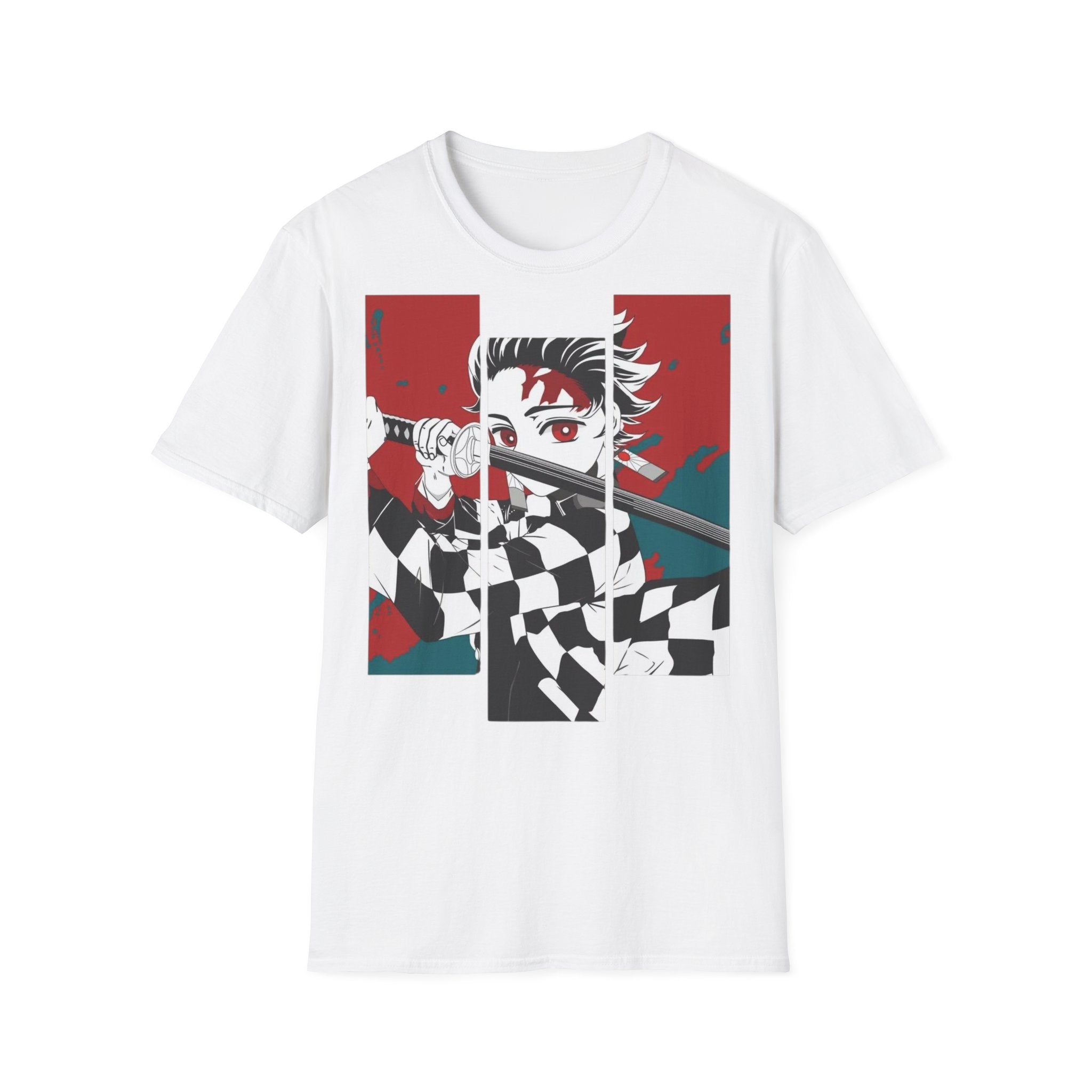 Camiseta Tanjiro