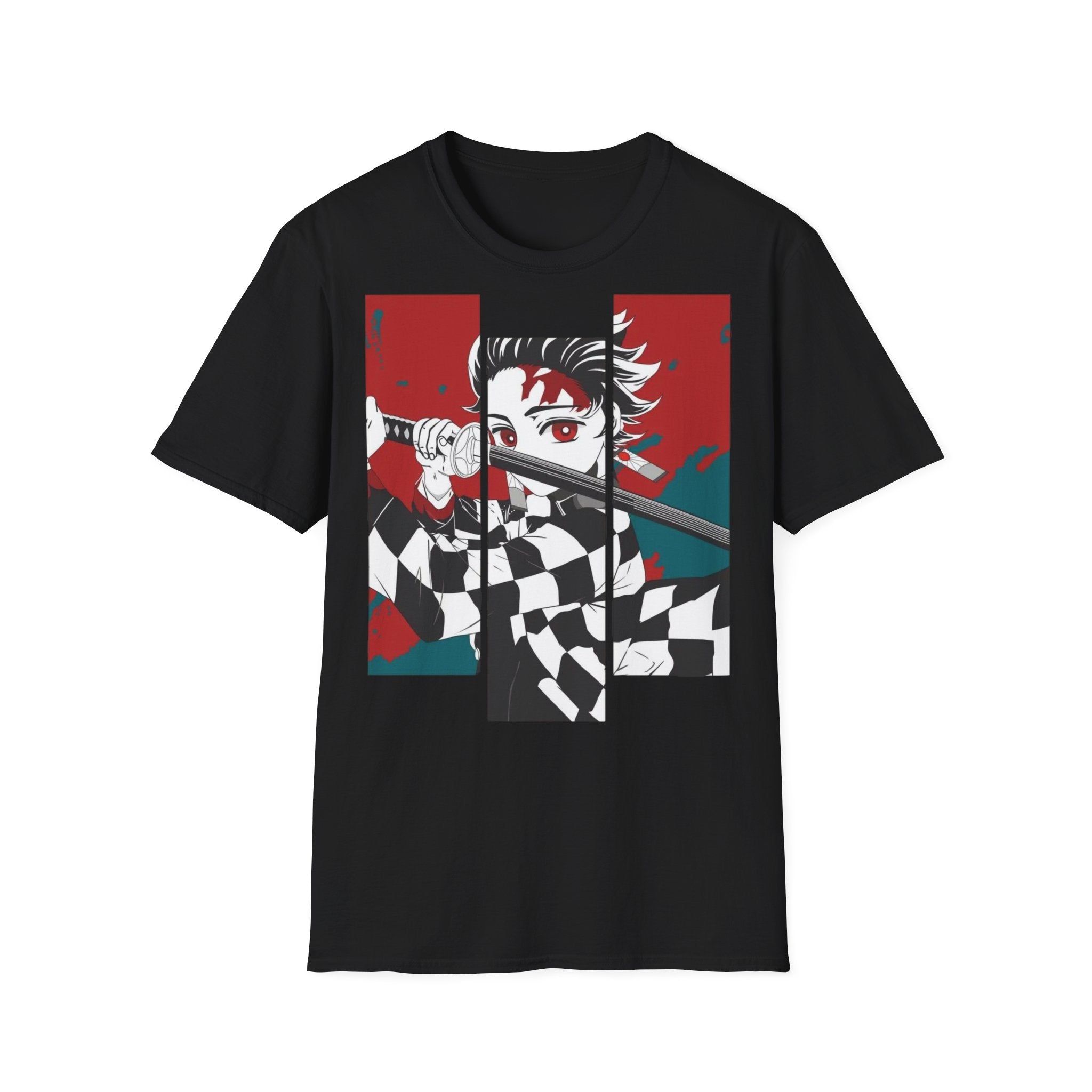 Camiseta Tanjiro