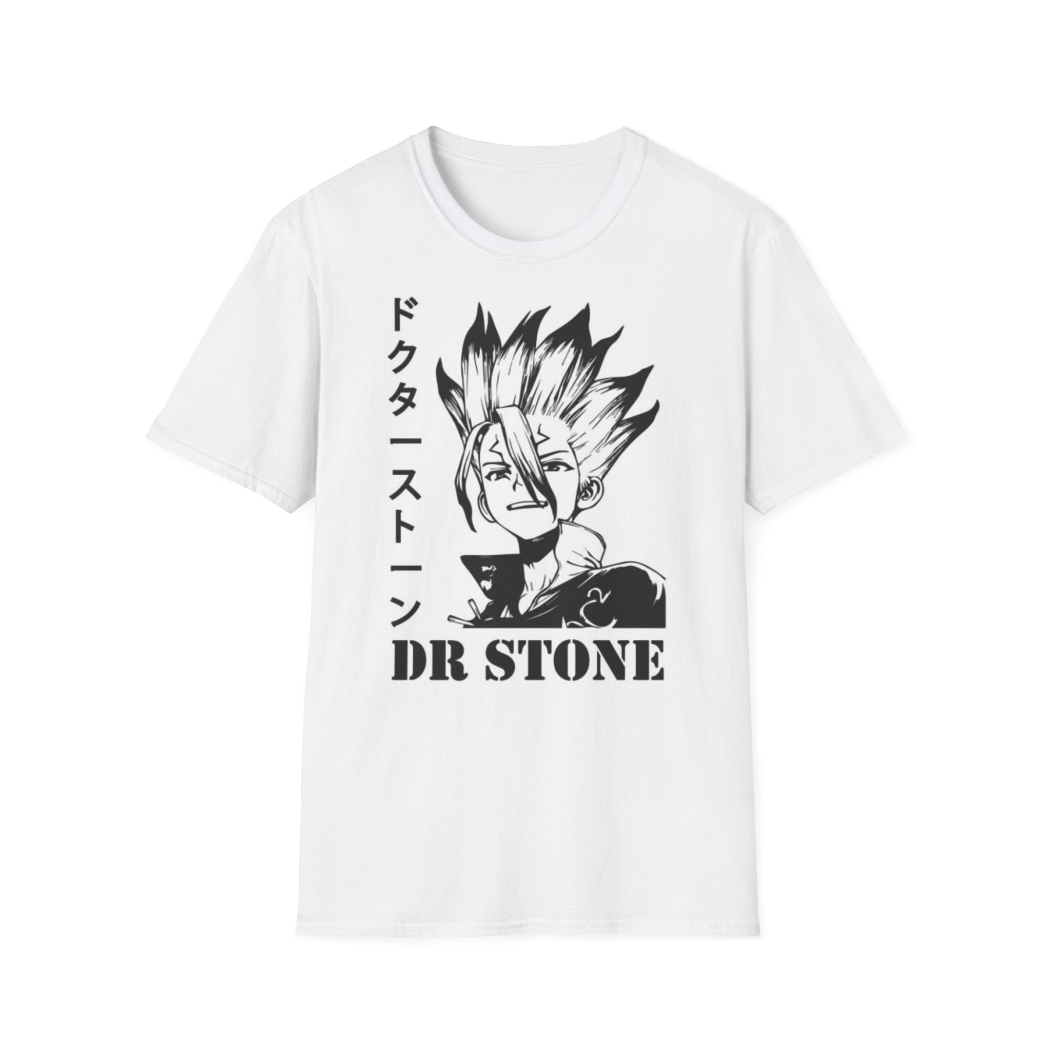 Dr Stone camiseta