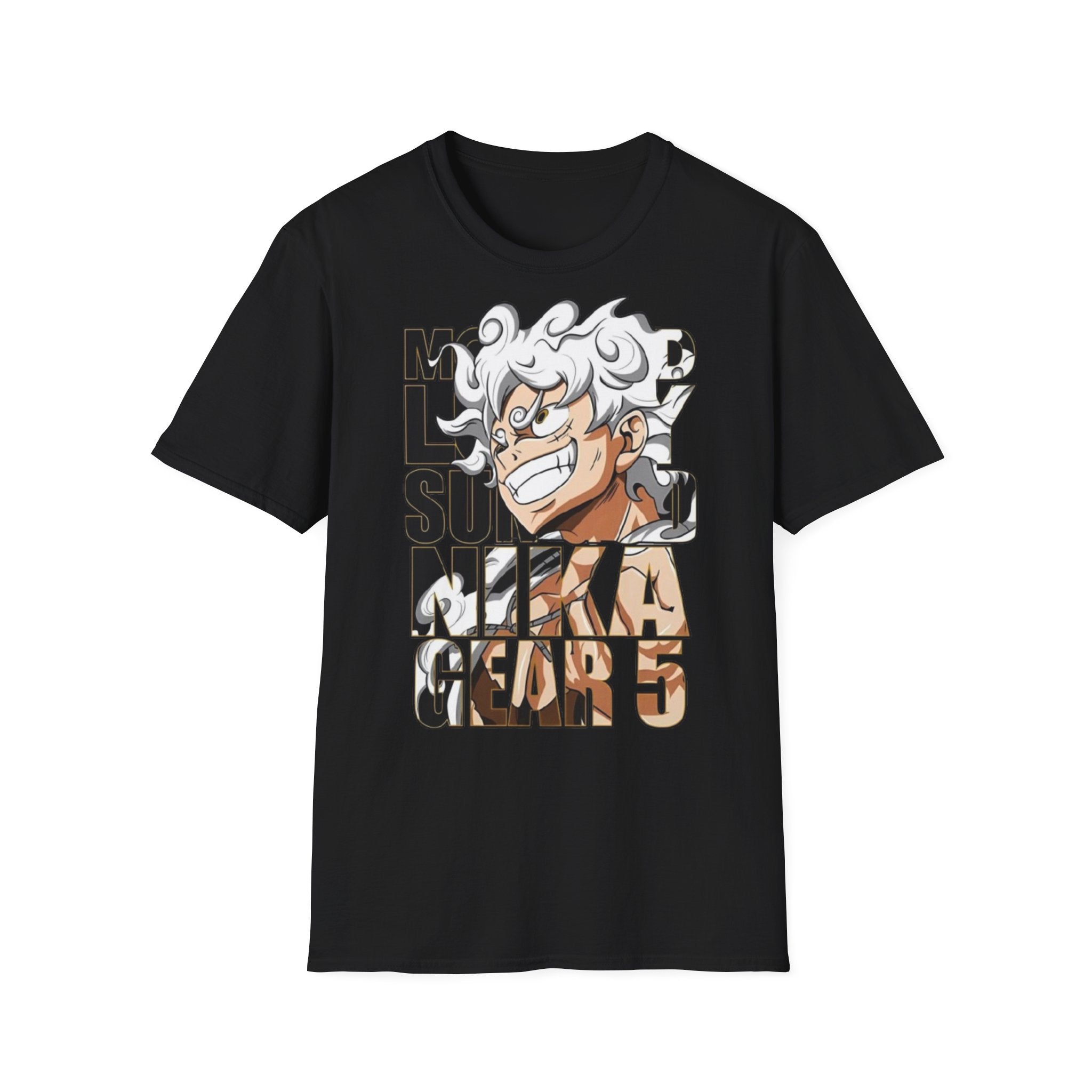 Luffy Gear 5
