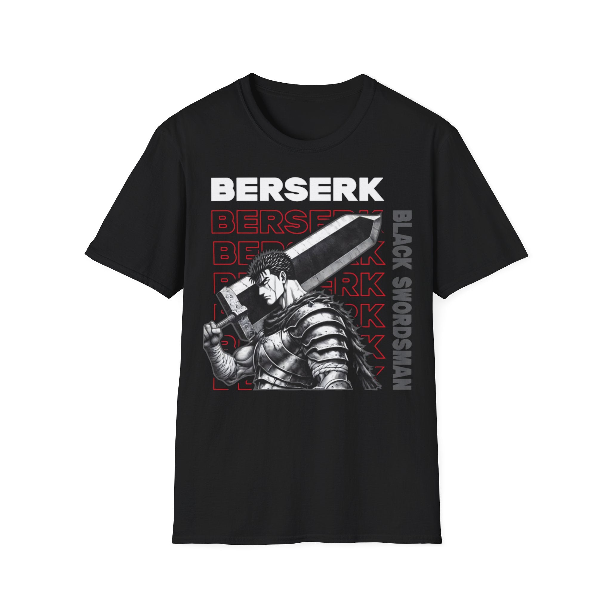 Camiseta de Guts