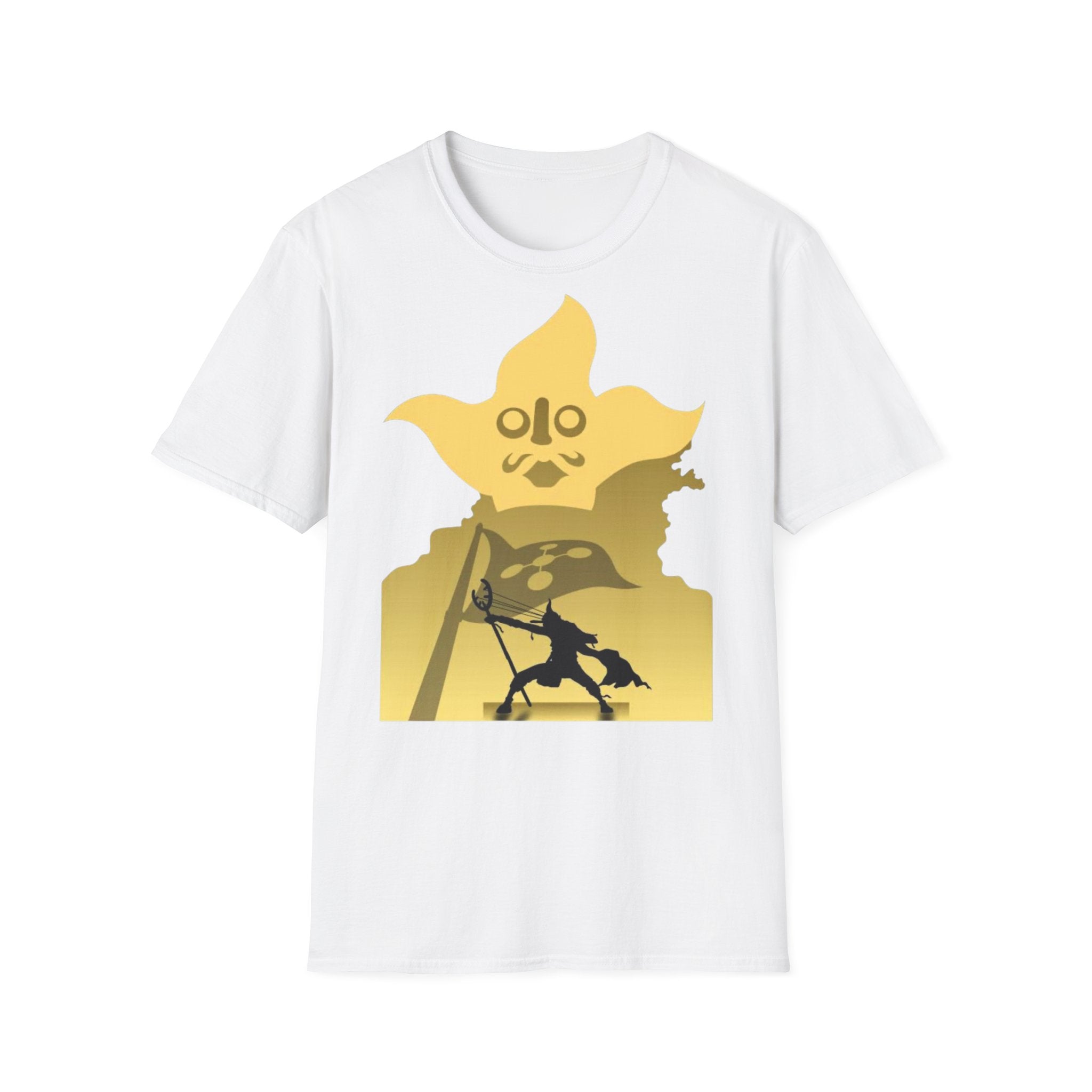 Camiseta Sogeking