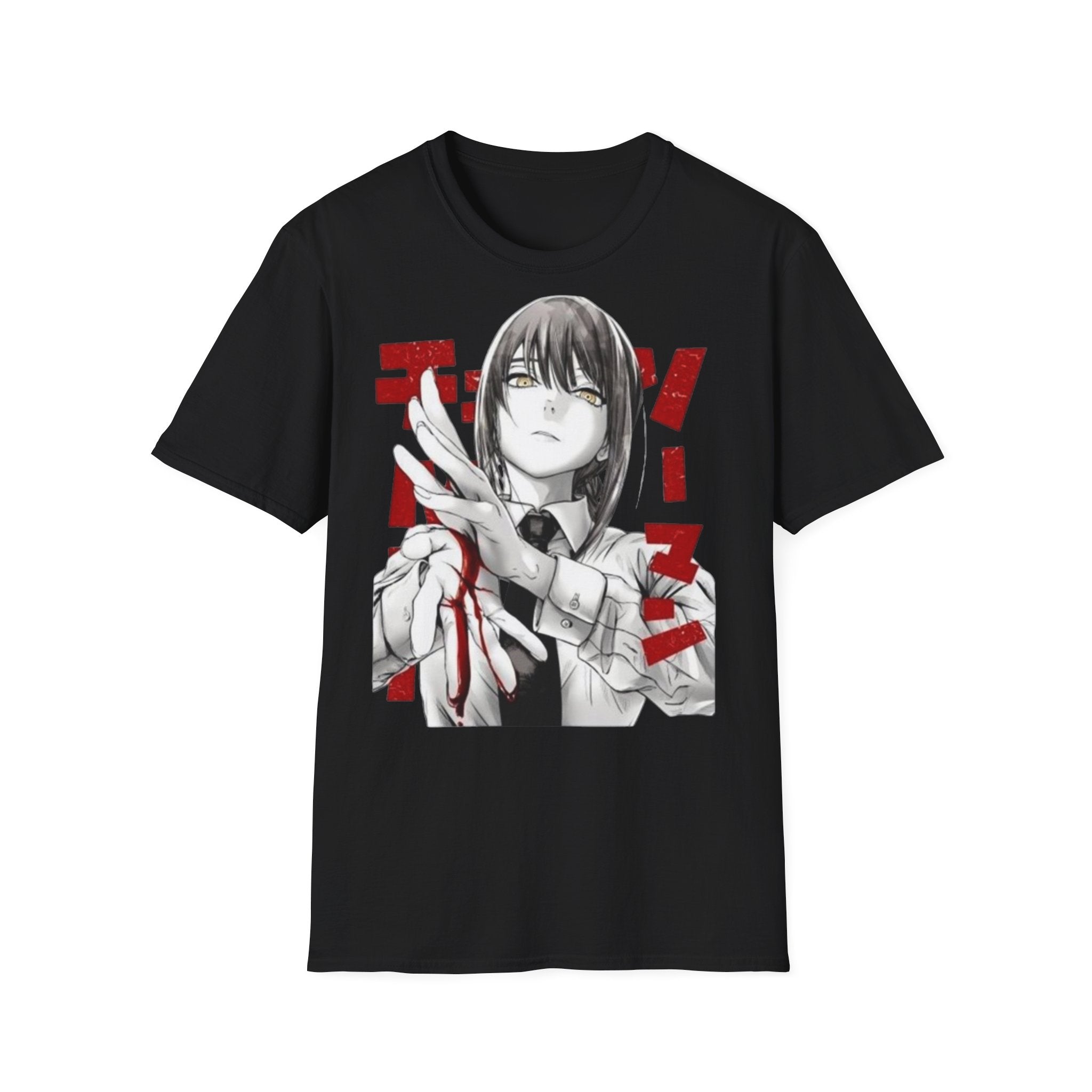 Camiseta de Makima
