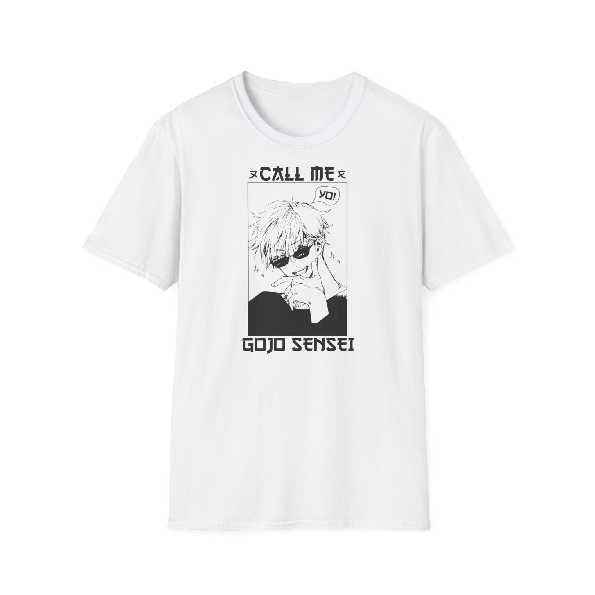 Llámame Gojo Sensei