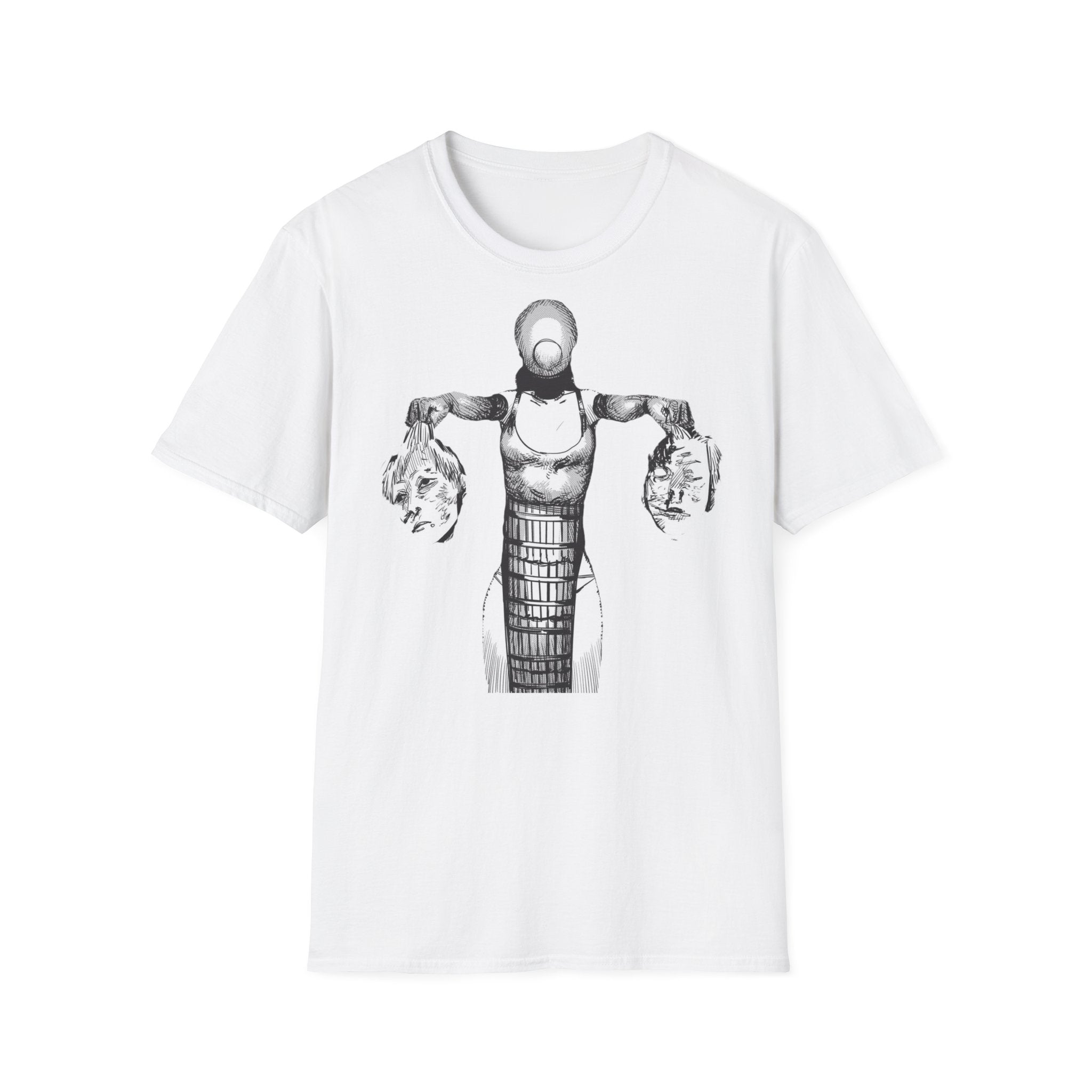 La demonio de las bombas