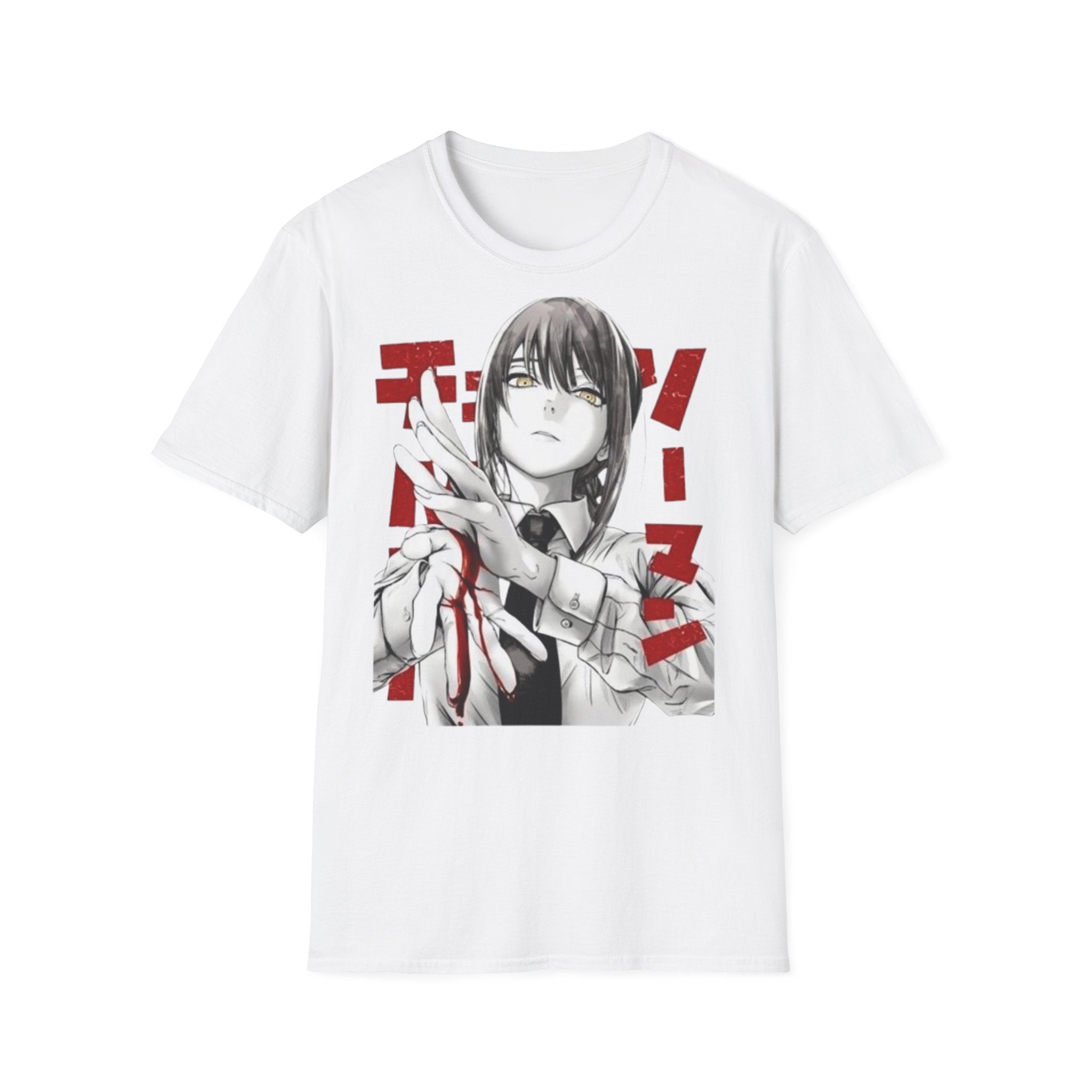 Camiseta de Makima