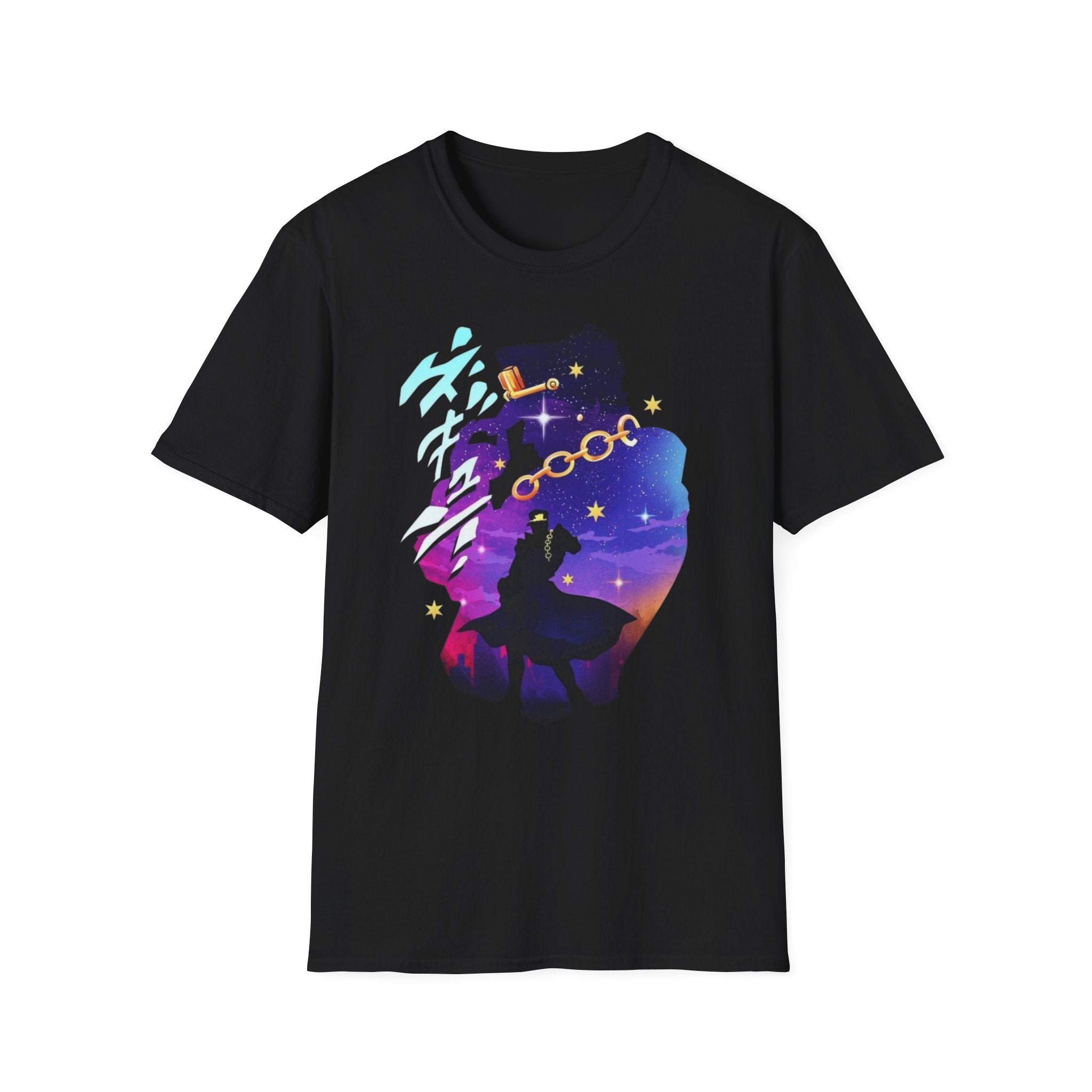 Neon Jotaro Kujo