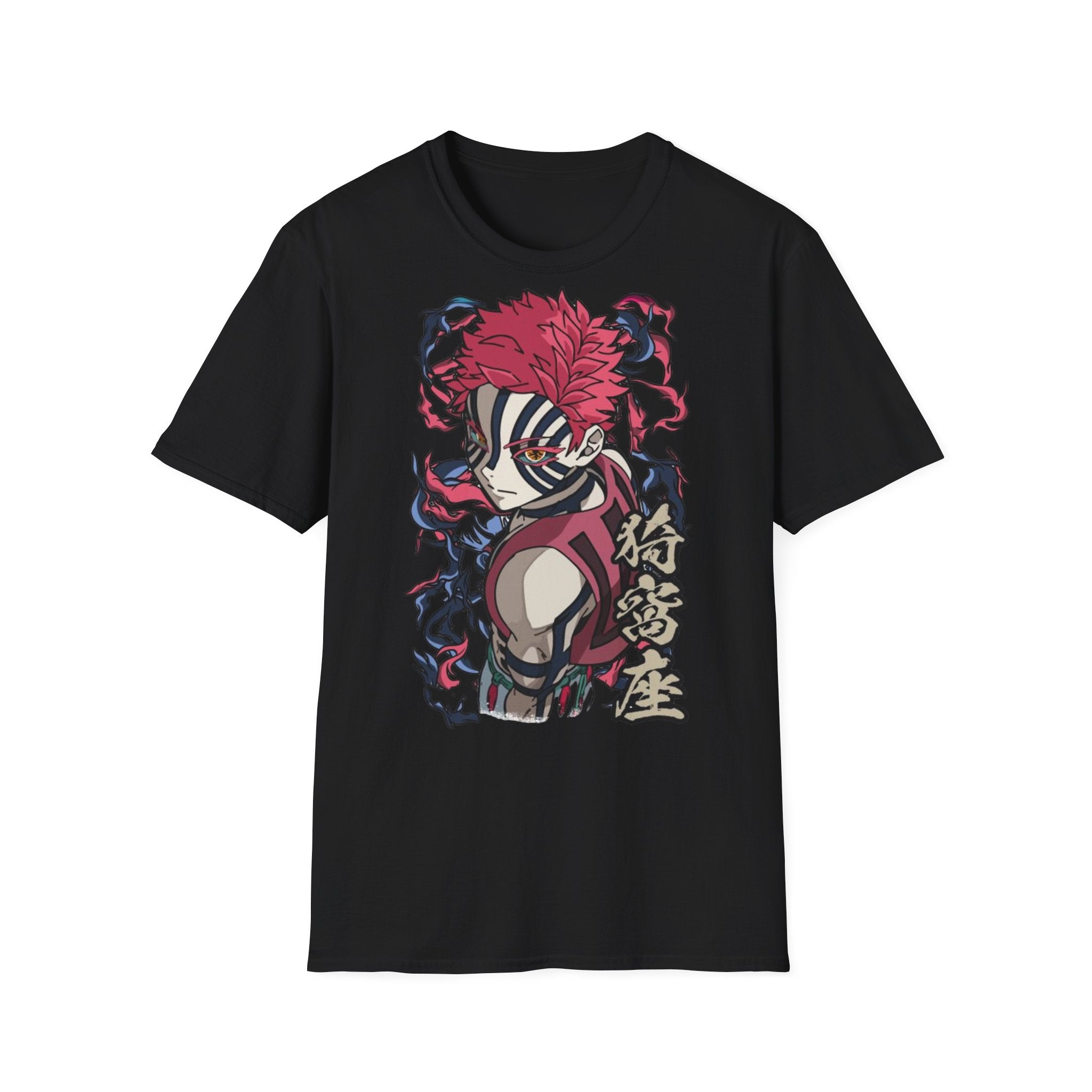Camiseta Akaza