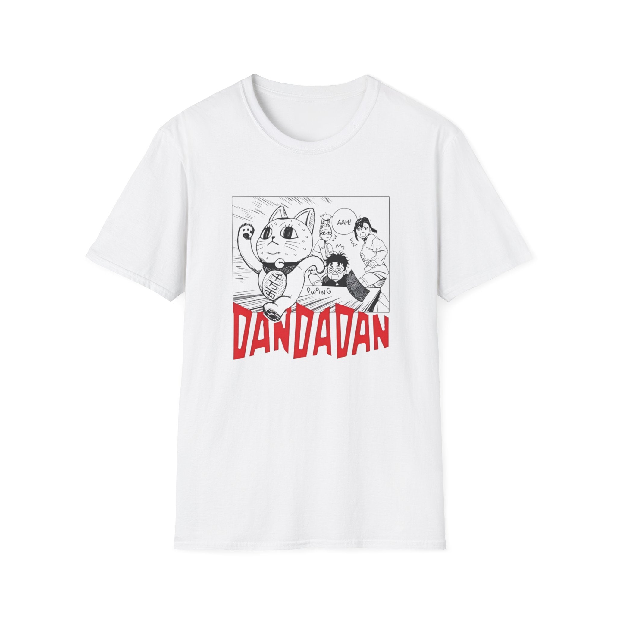 Camiseta Dandadan