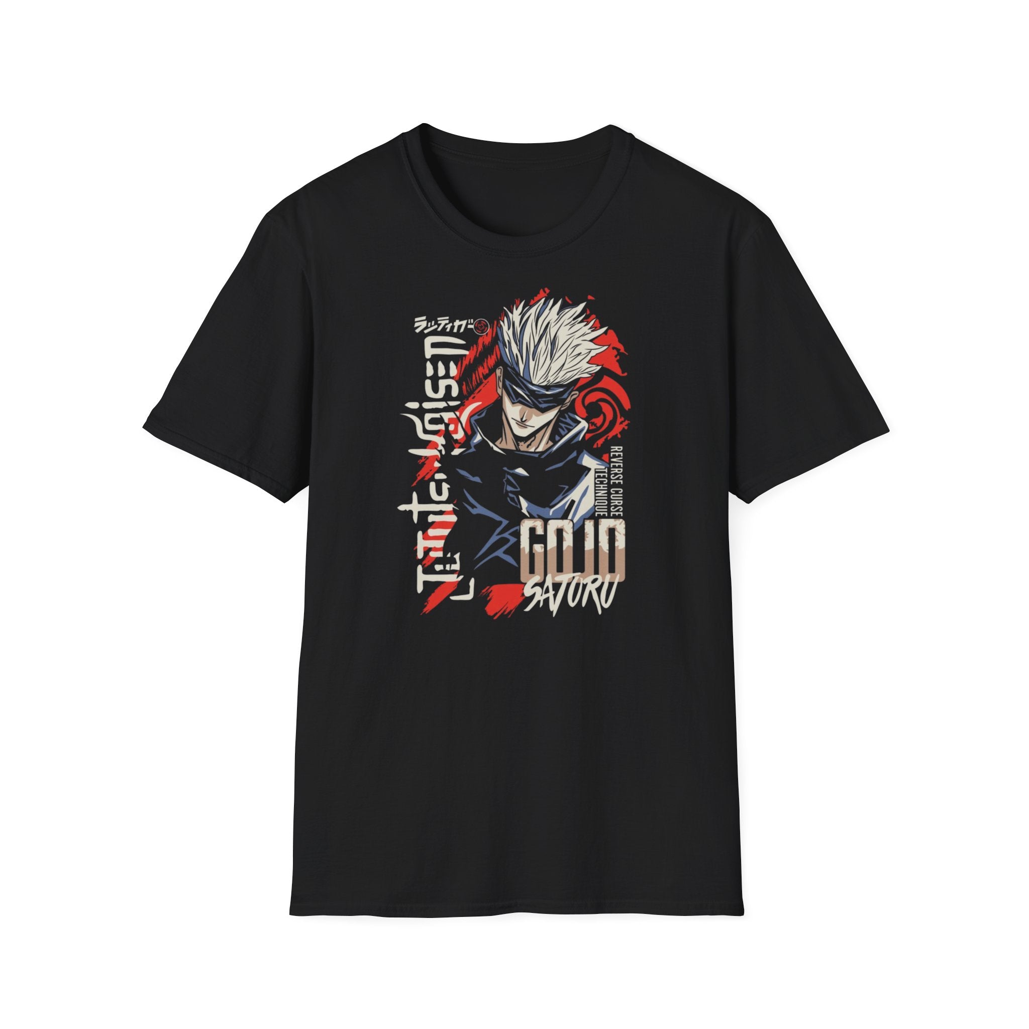 Camiseta Satoru Gojo