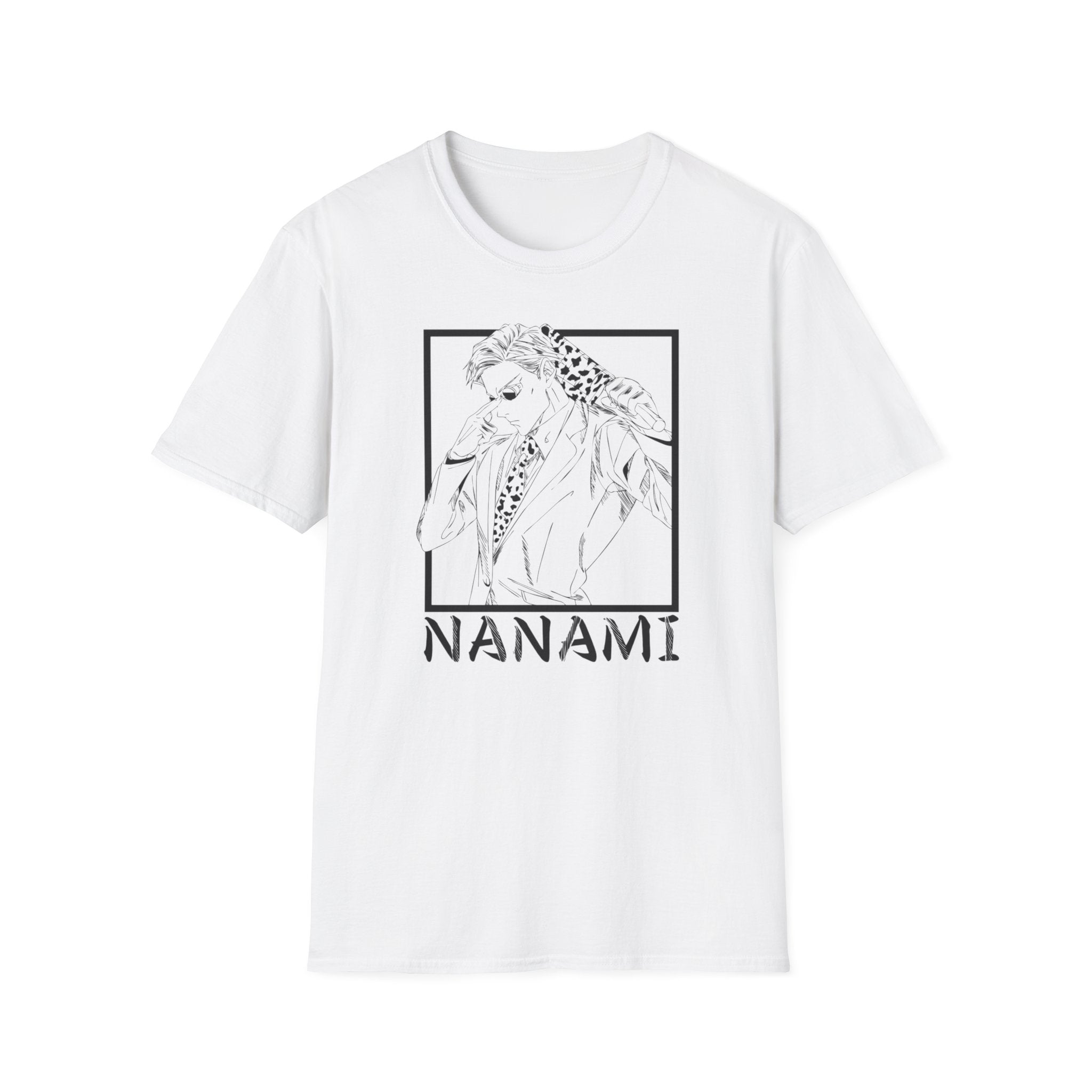Camiseta de Nanami