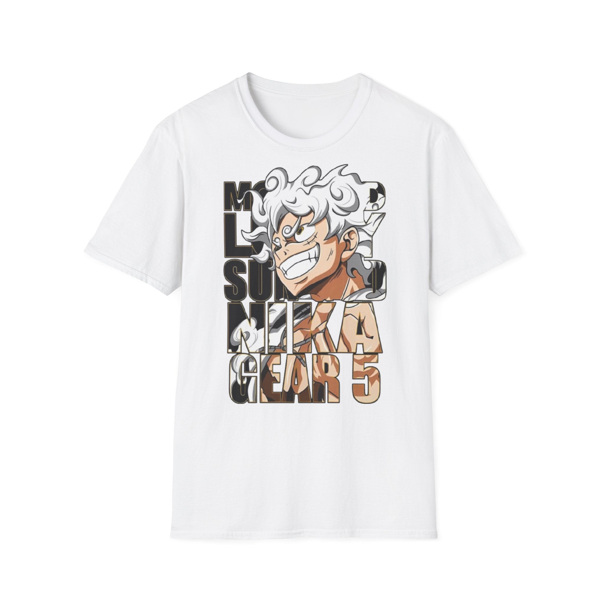 Luffy Gear 5