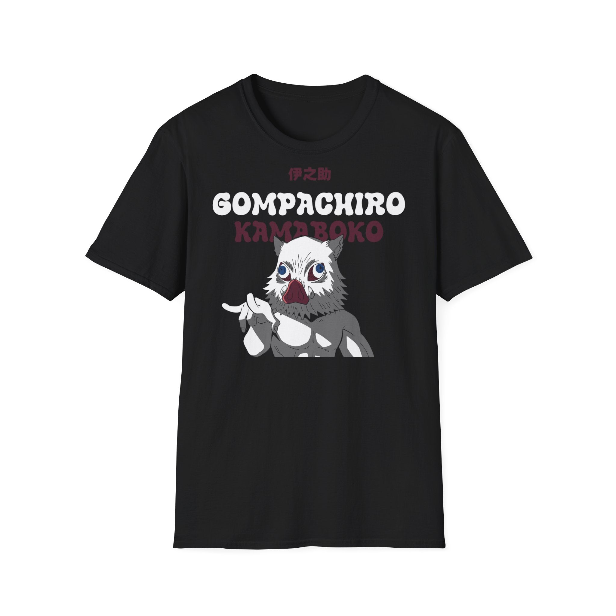 Camiseta Inosuke