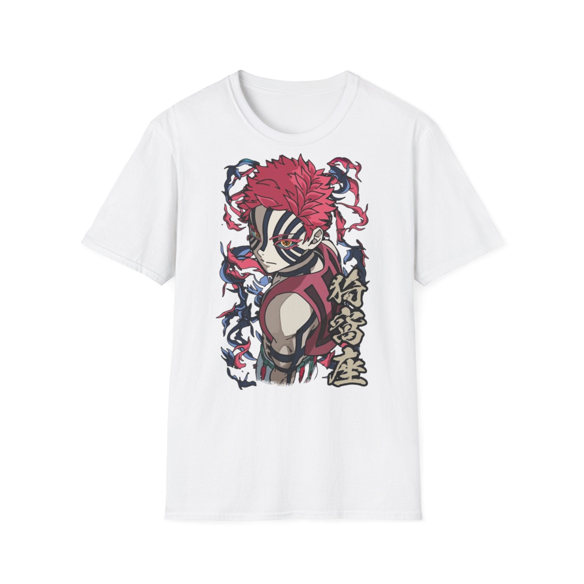 Camiseta Akaza